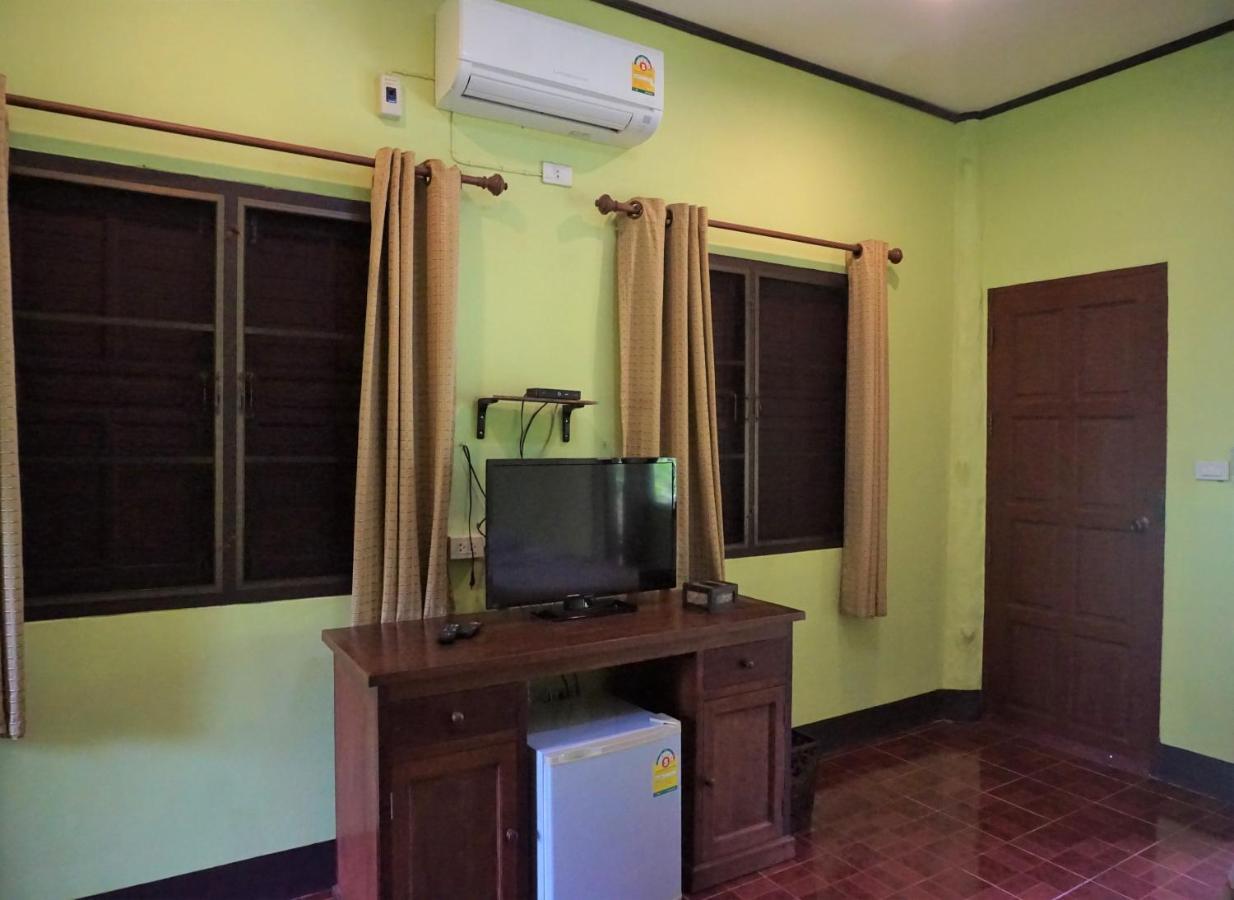 Ban Rai Tin Thai Ngarm Eco Lodge Mae Rim Exterior foto